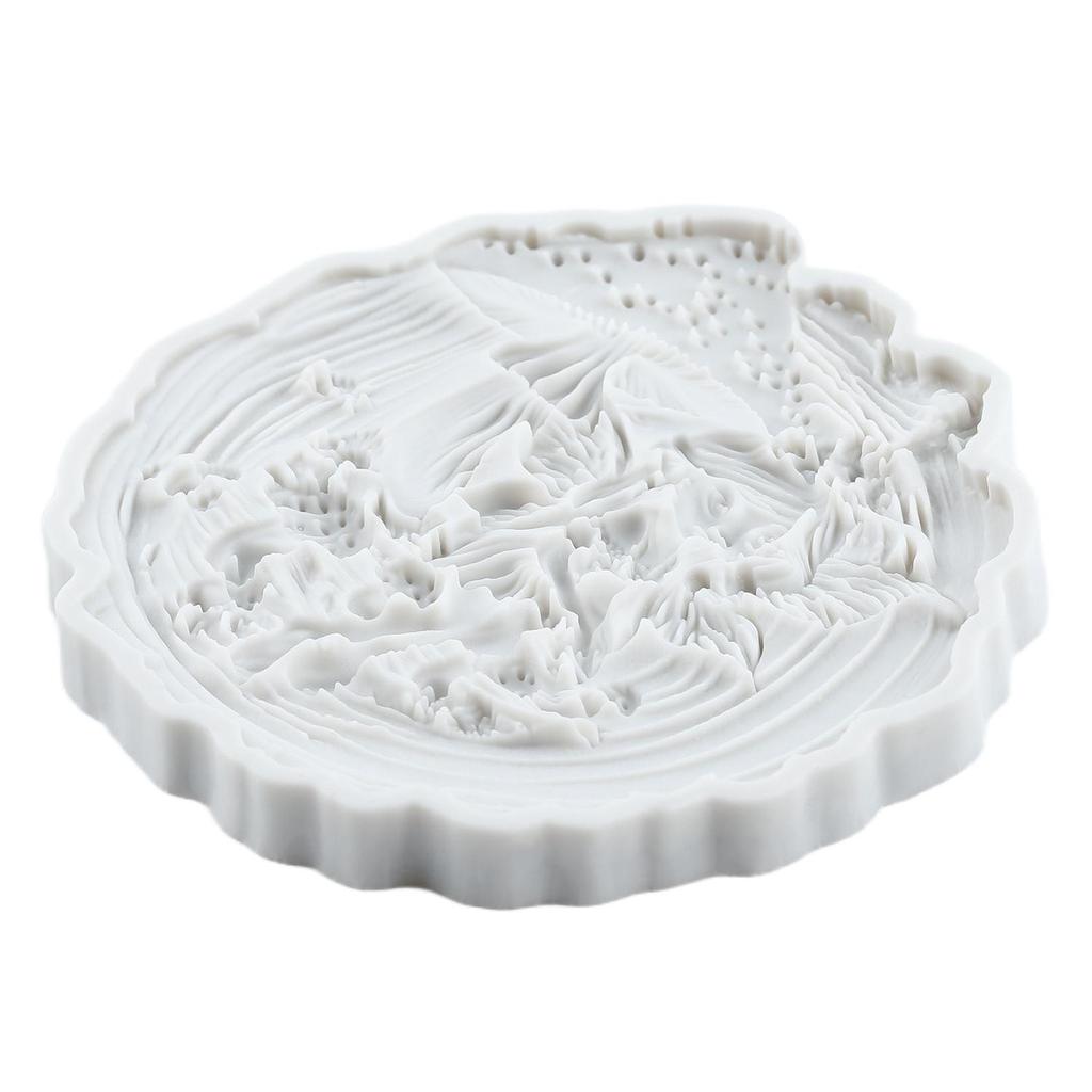 Силиконовая форма Фея-бабочка Формы для феи из мастики Инструменты для украшения торта Тематический торт Десерт Украшенная форма для шоколадных конфет