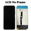 6.26"New For Huawei Honor 20 LCD Display Touch Screen Digitizer For Huawei YAL-L21 YAL-L61A Nova 5T LCD Replacement Parts