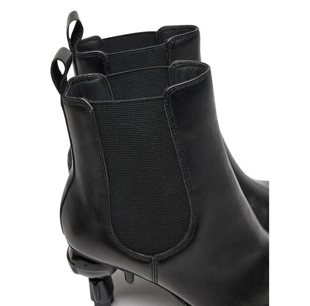 Ботильоны KARL LAGERFELD KL39044, черные