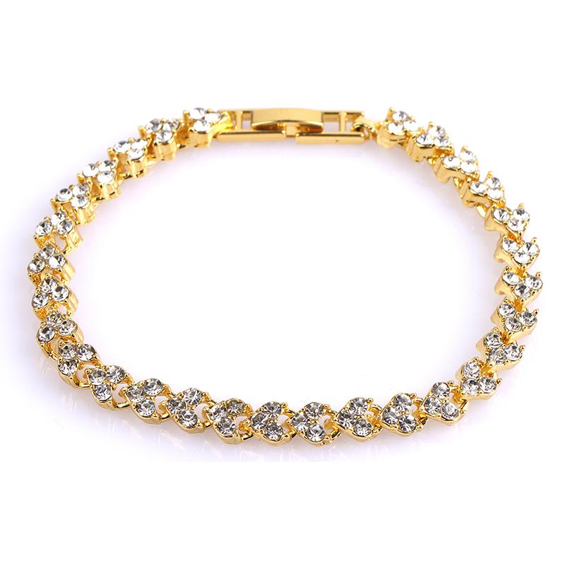 Браслет Бусины Здоровье Уход Ювелирные Изделия Женщины Кристалл