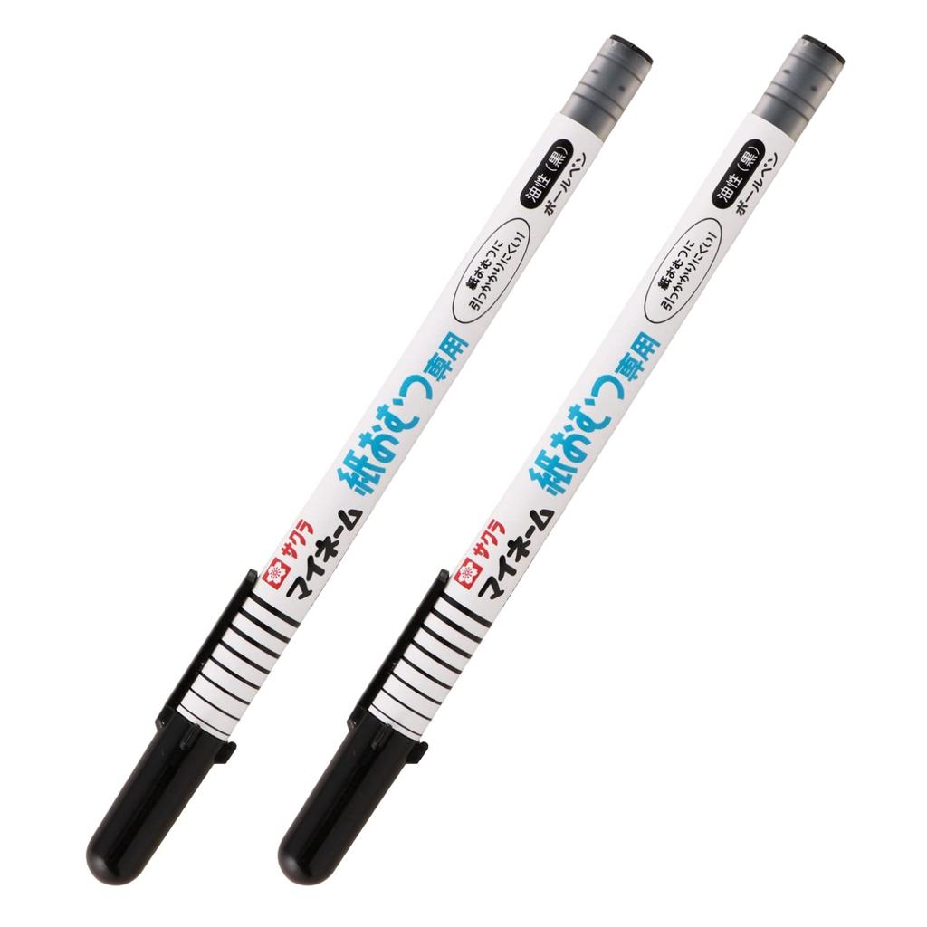 Sakura Crepas Name Pen My Name Подгузник Одноразовый Подгузник Только 2 Шт. На Масляной основе YKB-M#49(2)