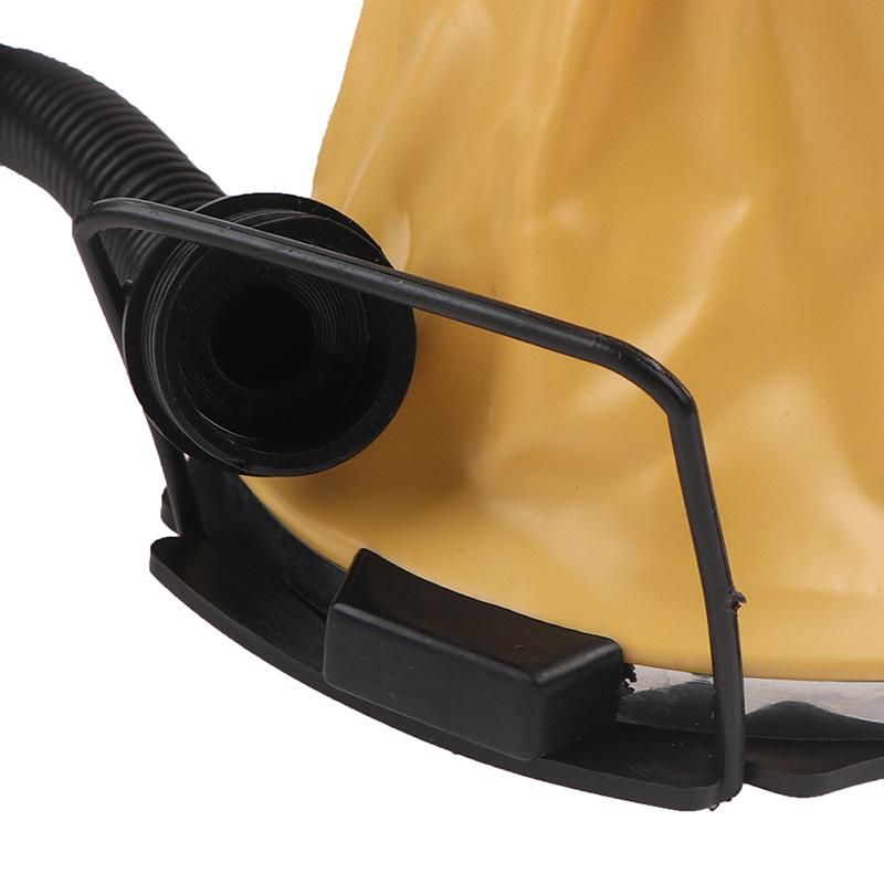 3L открытый ножной воздушный насос инфлятор дефлятор сильфон надувной бассейн надувная кровать игрушка