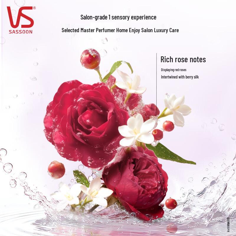 Набор для ухода за волосами Vidal Sassoon Smooth & Resilient
