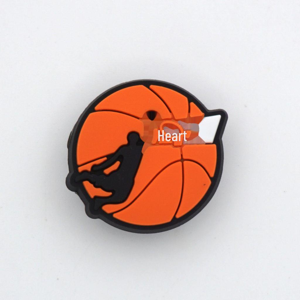 Баскетбольная обувь NBA Sports Series, цветочный аксессуар: Пряжка для обуви своими руками