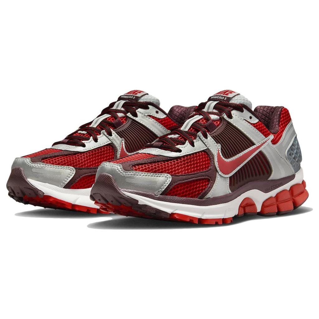 Новые женские Nike Zoom Vomero 5 Mystic Red FN7778-600