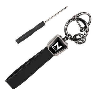 Брелок для ключа автомобиля Smart Key Совместим с NBOX JF Серии 5 6 4 JOY Custom Turbo Высокозащищенный от ржавчины Ключ Простая установка [KXICYUR] N-BOX - Хранение,