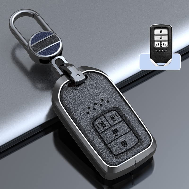 [ontto] Эксклюзивный чехол для смарт-ключа Honda, держатель для ключа, защита от царапин, безвинтовое крепление Jade Vezel, применимо к Step Wagon S660 Freed Odyss