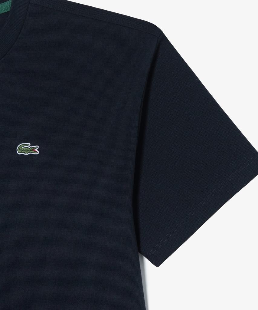 Женская футболка LACOSTE Milan с коротким рукавом Tf163E-56G Hde