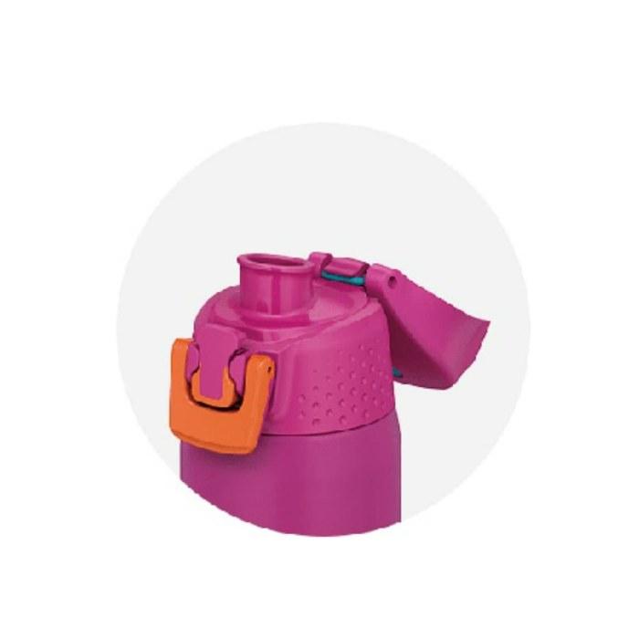 Термос-бутылка для спорта Thermos 0.72 л Матовый фиолетовый FJH-720 MTPL 720 мл