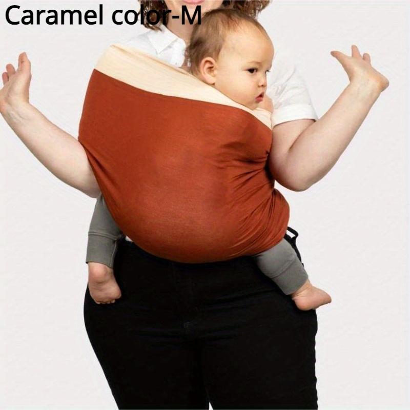 Новый стиль, переноска-слинг, хлопковая, мягкая, эластичная, переноска для младенцев, шарф для малышей, легко носить