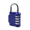 CH-604-S 4-digit Waterproof Anti-theft Candado Safety Padlock Combination Safe  Lock