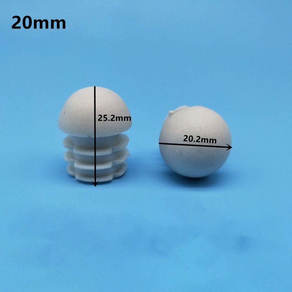 4Pcs Non Slip Insert Furniture Accessories Floor Protector Plugs Chair Leg Caps Dust Cover