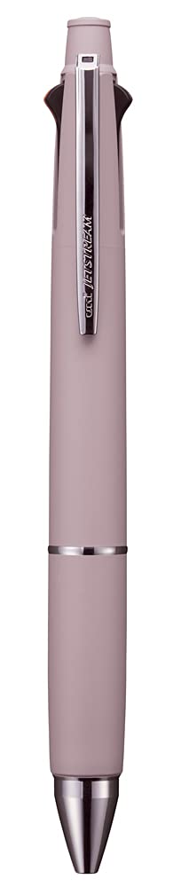 Многофункциональная ручка Mitsubishi Pencil Jet Stream Limited Happiness Color 2 Color Set 4&1 0.5