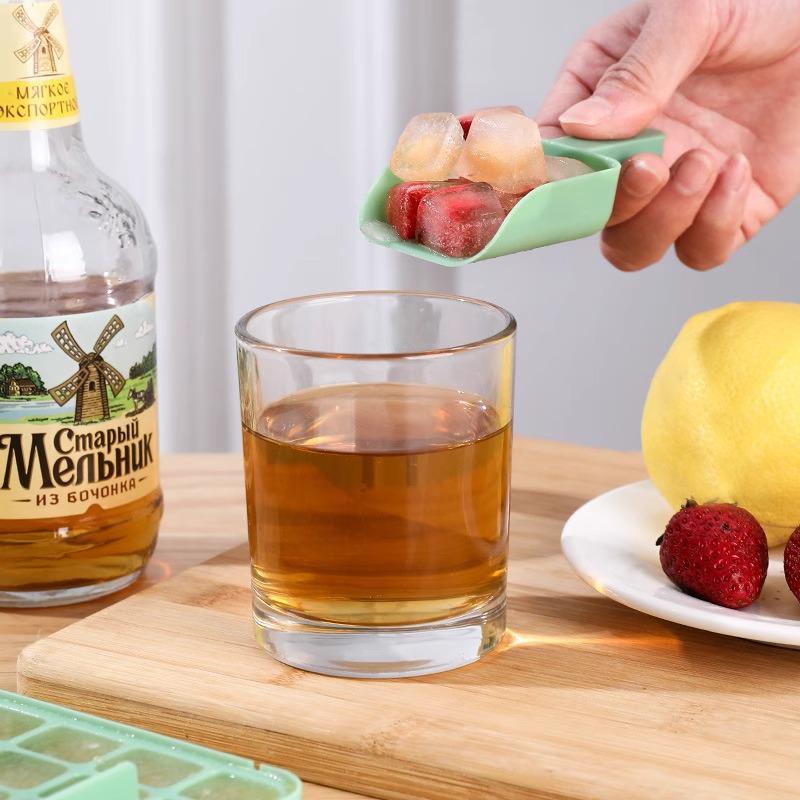 Food-Grade Ice Cube Mold for Homemade Ice Cubes – Household Refrigerator Ice Making Tool