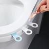 Toilet Cover Lifter Bathroom Toilet Seat Lifter with Suction Cup Mini Toilet Seat Cover Lifter Pastic Toilet Seat Holder Lifter