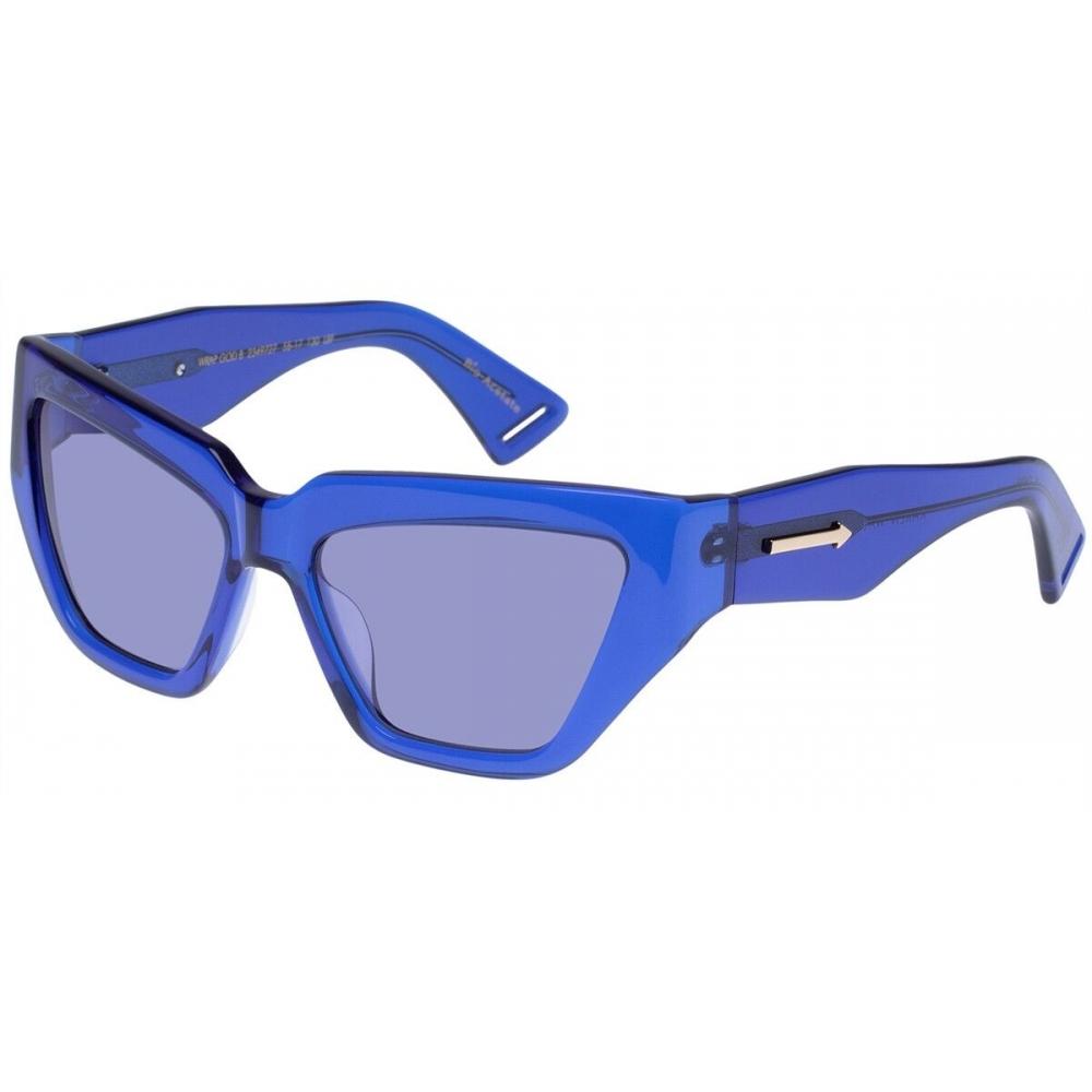 Karen Walker Wrap God Азиатская посадка Kas2349727 Женские солнцезащитные очки