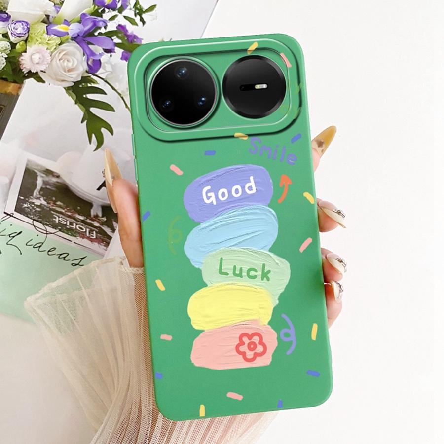 Чехол для Huawei Nova 15 Pro Capa Цветок Бабочка Корпус Телефона Huawei nova 15Pro 15 Ultra Funda Мягкий Силиконовый ТПУ Задняя Крышка