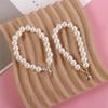 Beaded Pearl Lanyard Anti-Drop Phone Case Chain Phone Accessories Mobile Phone Chain  Handbag Belt