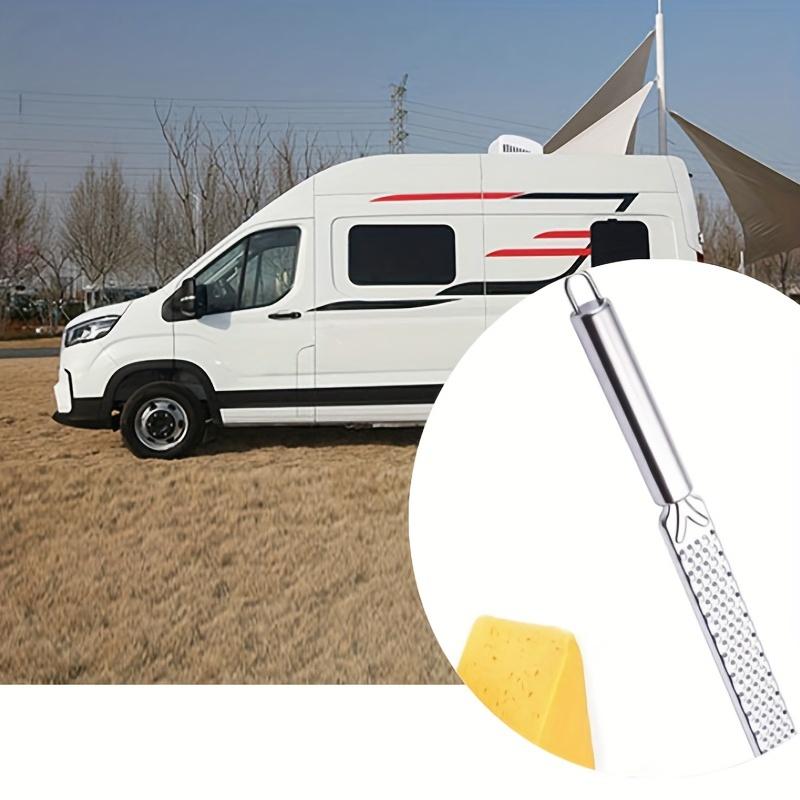 Upgrade Your Kitchen with a Stainless Steel Citrus Zester & Grater - Perfect for Lemons, Chocolate, Cheese & More!