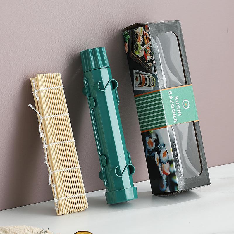 Полосатые формы для суши, набор инструментов для приготовления онигири, кухонные суши