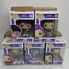 Kpop Охотники на демонов Руми Кукла-персонаж Funko Pop Официальная Оригинальная Джину Руми Неуклюжая Z0Ey Мира Лимитированная серия Модель Коллекционная игрушка