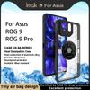 Для Asus ROG 9 Pro Чехол для телефона IMAK CASE UX-9A SERIES Чехол для рассеивания тепла