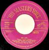 7inch Record SPIKE JONES & HIS COUNTRY COUSINS - Hot Lips / Hotter Than A Pistol 7M121 His Master's Vo 1952 UK Pop Used