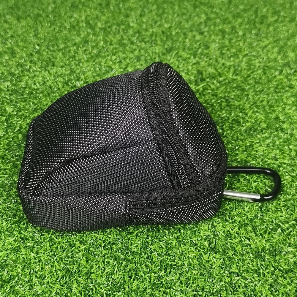 Golf Tees Holder Golf Ball Bag Storage Pocket Golf Pouch Ball Holder  Golf Training Accessories