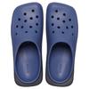 Crocs Кроссовки мужские Bijou Blue с тупым носком и окрашенными краями 210123-402