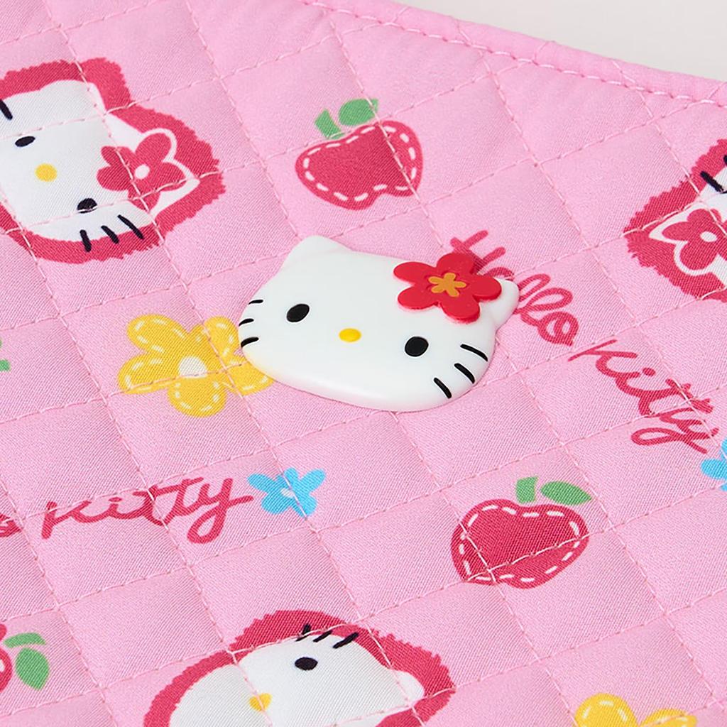 Tote Bag No Hello Kitty ABS A4 Storage Recommended for Ages 3 and Up 625248 [Sanrio] (Minna Quilt) Polyester, Cotton,