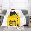 НОВЫЕ одеяла и пледы ENI, супермягкие, термоизолирующие, для дома и улицы, для гостиной, спальни, путешествий