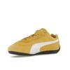 Puma Speedcat OG Archive Gold Унисекс Кроссовки Белые 398846-06