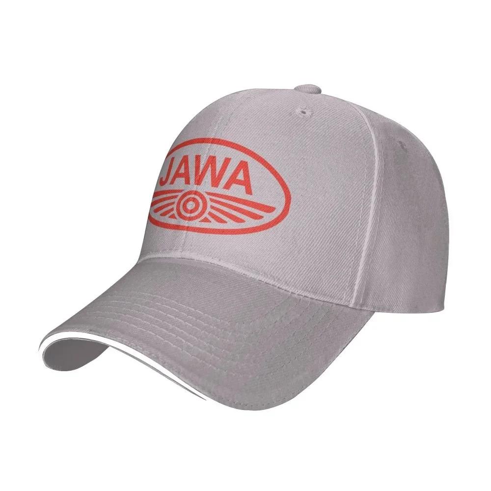 Модная мотоциклетная бейсболка JAWA для женщин и мужчин, крутая кепка Jawa Hat для мальчиков
