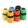 4 Points Water Pipe Fast Connecting Joint Hose Tubing Repair Coupler Garden Irrigation Adapter Quick Water Connector