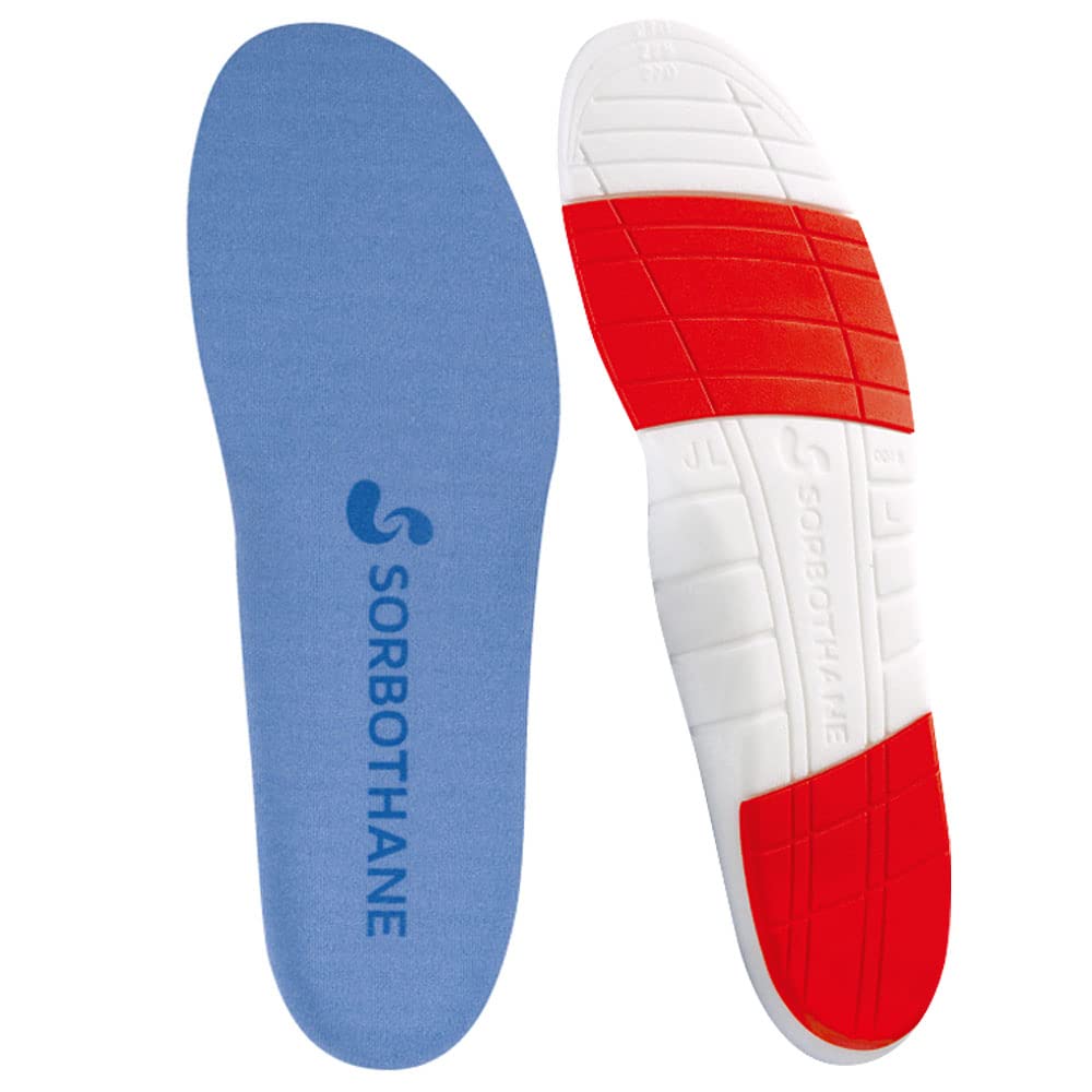 Sorbo Sports Junior J2L Размер Синяя стелька Select Stock [SORBO] (61203)