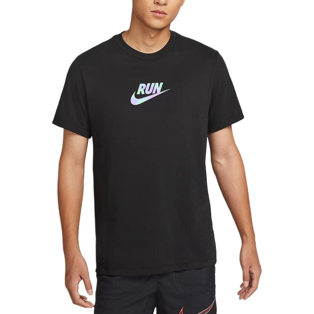 Nike Мужская футболка для бега Dri Fit IH9265-010