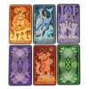 Trionfi Della Luna Full Spectrum Tarot 12x7 Cm 78 Pcs Cards