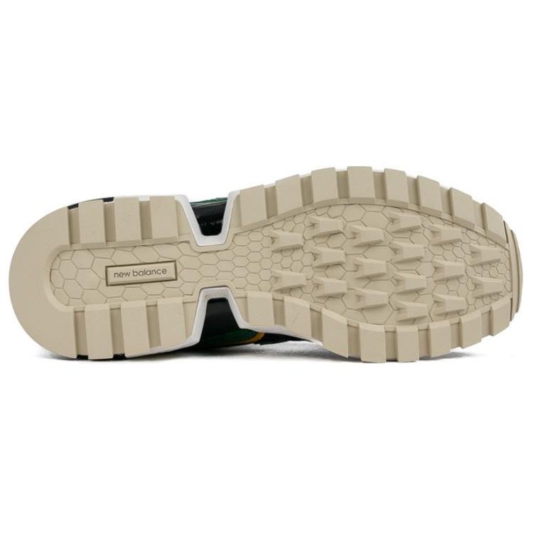 New Balance 547 Sport Черные Темно-Синие Кроссовки Унисекс Зеленые MS574APB