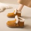Winter Warm Cotton Shoes Chinese Snow Boots Women's Casual Shoes