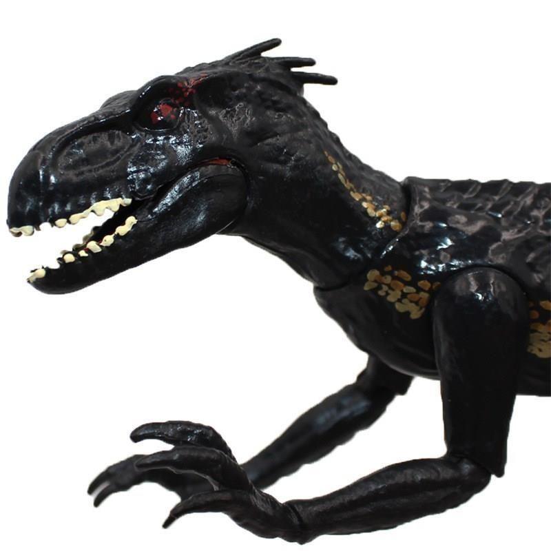 Реалистичные Indoraptor Мир Юрского Периода Фигурки Регулируемые Динозавры Игрушки Для Мальчика Фильм Модель Динозавра Игрушки Для Детей Подарки