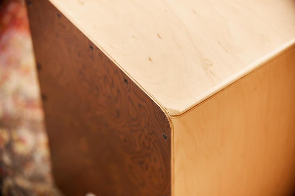 MEINL Percussion Snare Craft Cajon SC80BW [] 18 дюймов