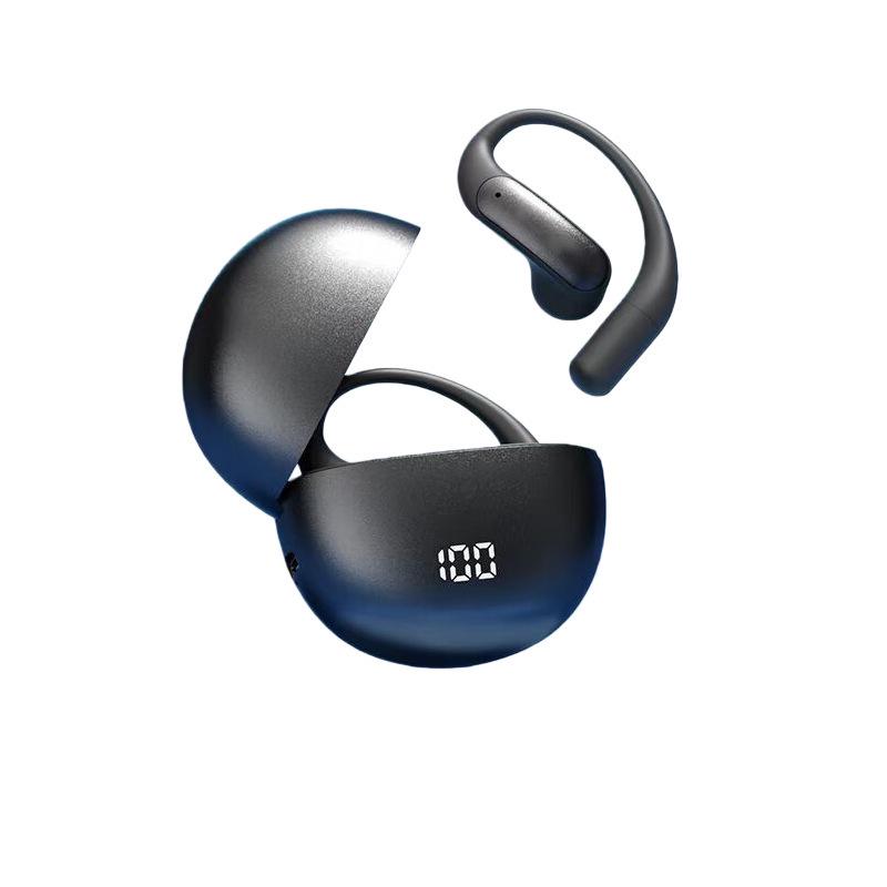 Накладные Bluetooth-наушники с умным шумоподавлением, HD-звонками, низкой задержкой для игр, без утечки звука и индикатором заряда батареи M118
