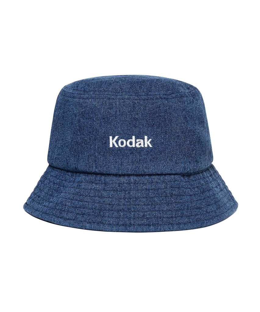KODAK Джинсовая базовая панама Джинсовая