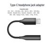 Samsung Note10/S20 Type-C To 3.5mm DAC Audio Cable for Headphones