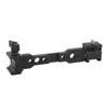 Handheld Stabilizer Monitor Mount with 14 38 Threads Cold Shoe Mount for Mic Light Stand for RS2