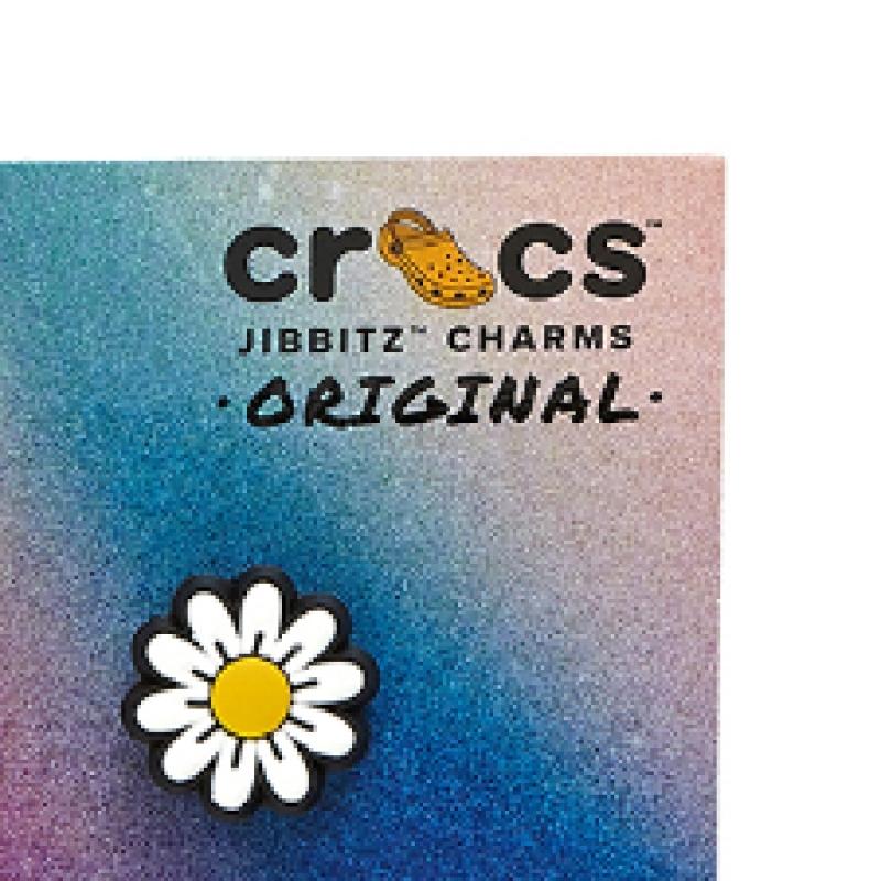 Crocs Набор из 5 ромашек 10014344