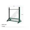 Dog Obstacle Training Equipment Set