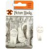X Hardwall Hanging Hooks (Pack of 3)