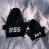 Fashion Handmade Hoodies Kpop Idol Dolls Clothes Accessories New BSS Doll Clothes
