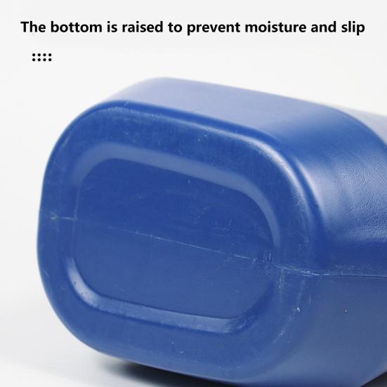 Лейка большой емкости, нескользящая, с длинным носиком, с защитой от падения, устройство для полива садовых цветов для заднего двора